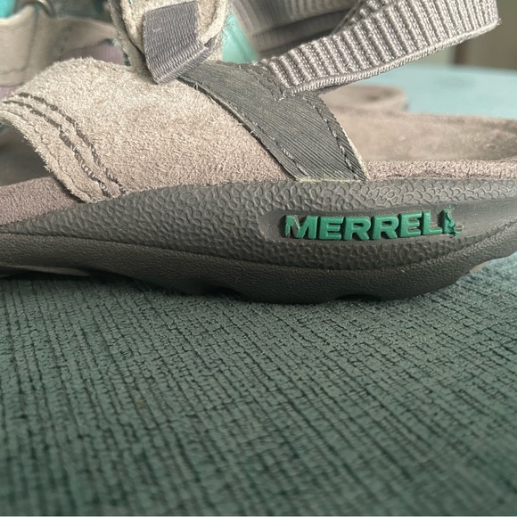 Merrell performance sandals. - Picture 3 of 7